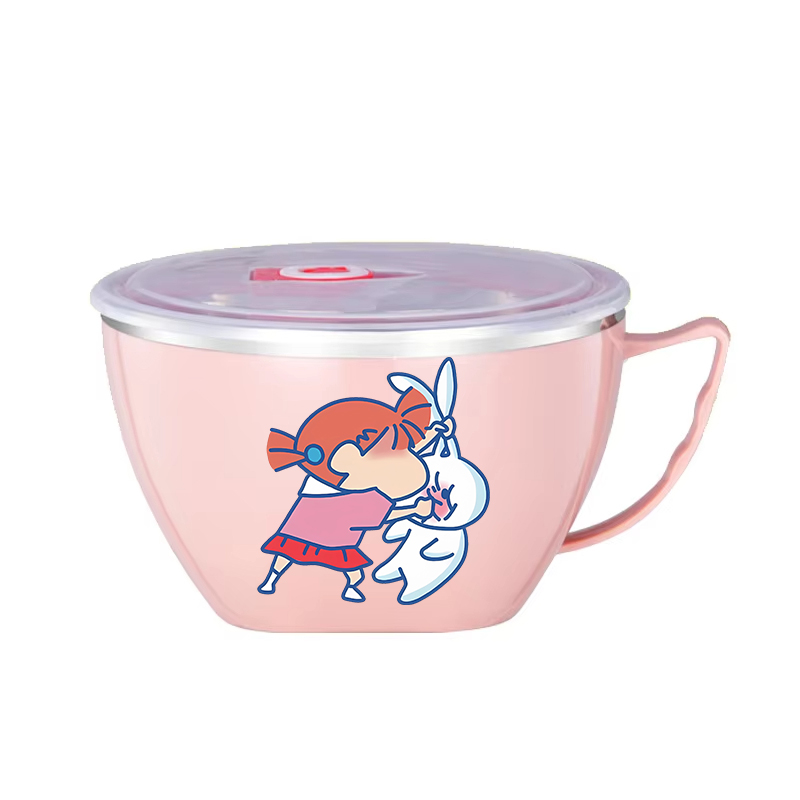 Crayon Shin-chan Noodle Bowl L - Kitchen Gadgets New recension och pris