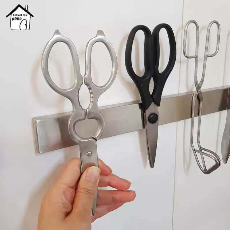 Stainless Steel Magnetic Knife - Magnetic Knife Strip recension och pris