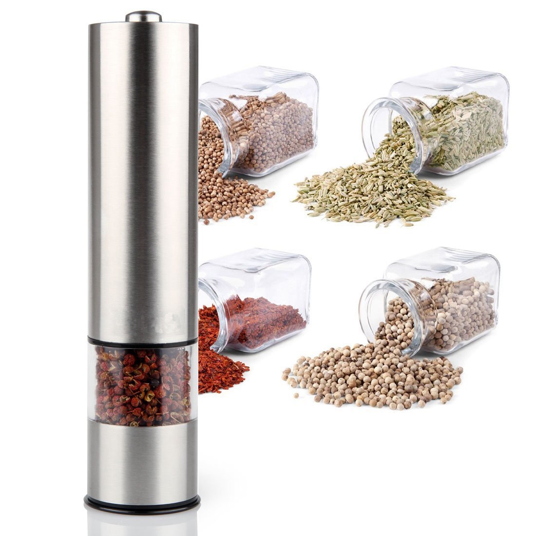 A56T-Stainless Steel Electric  - Kitchen Gadgets Electric recension och pris