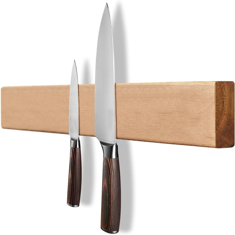Magnetic Knife Holder for Wall - Magnetic Knife Strip recension och pris