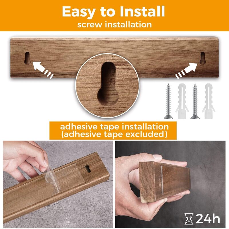 Magnetic Knife Holder for Wall - Magnetic Knife Strip recension och pris