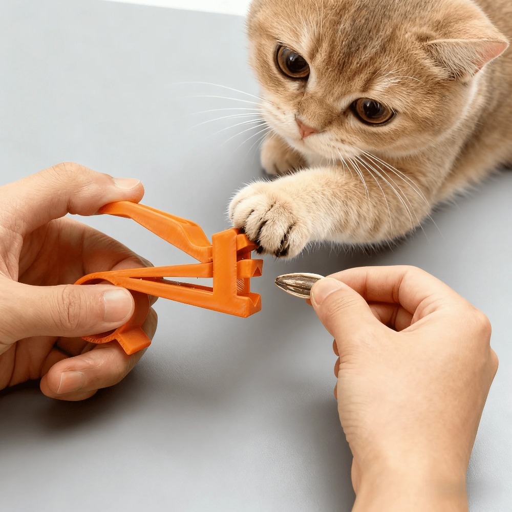 Safe Quick Nut Cracker Tool Ef - Kitchen Gadgets To Have recension och pris