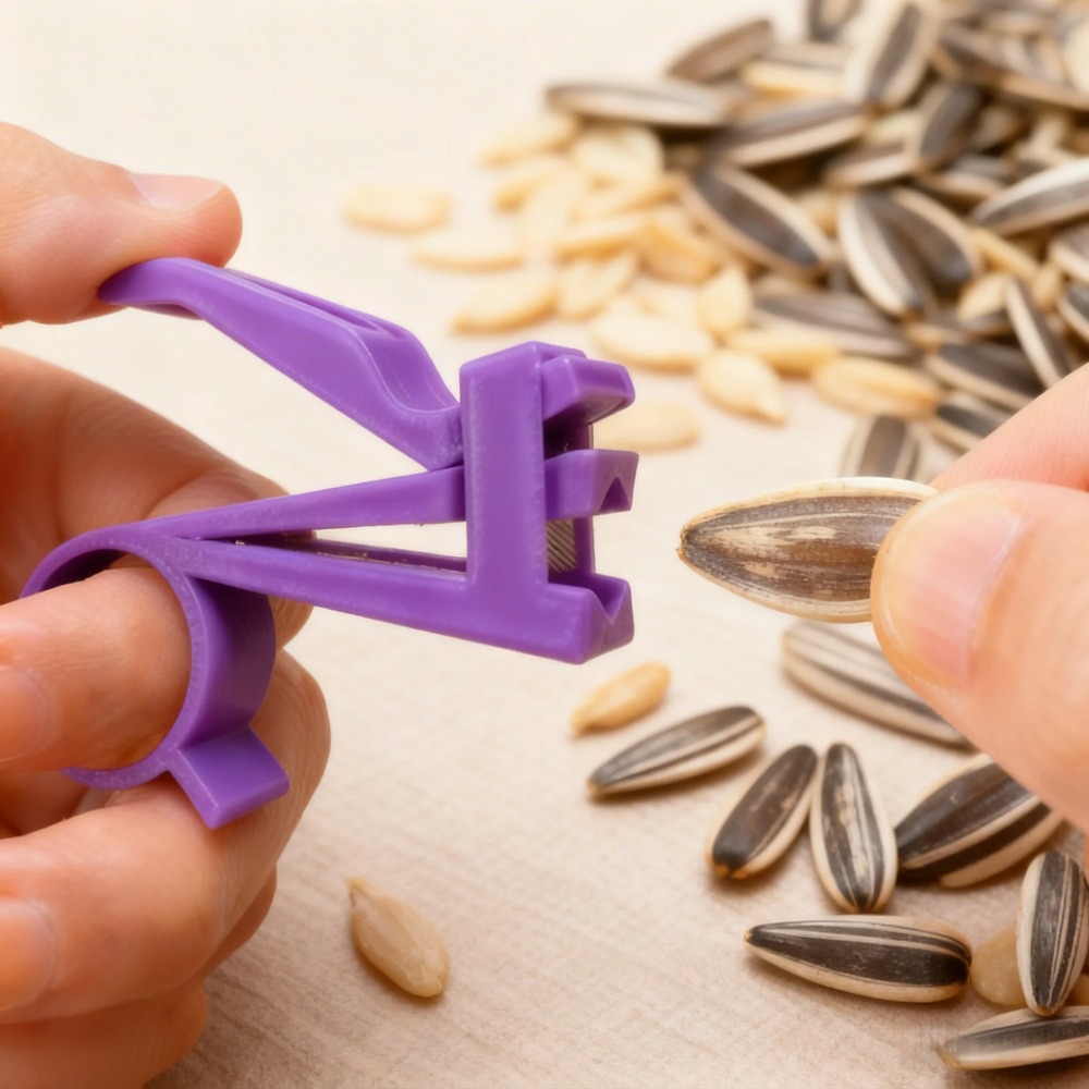 Safe Quick Nut Cracker Tool Ef - Kitchen Gadgets To Have recension och pris