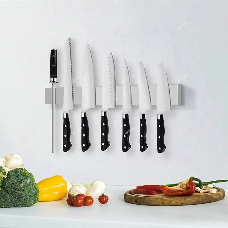 Wall Mounted Magnetic Knife Ho - Magnetic Knife Strip recension och pris