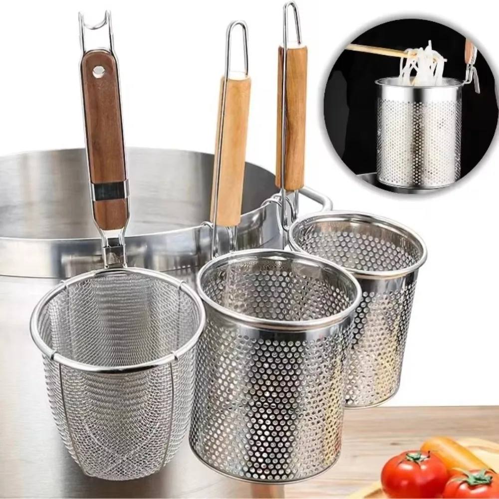 Thickened Stainless Steel Funn - Kitchen Gadgets Pasta recension och pris