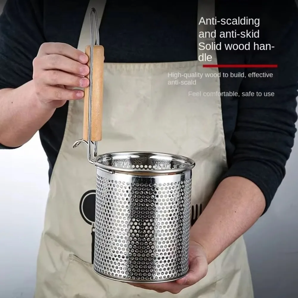 Thickened Stainless Steel Funn - Kitchen Gadgets Pasta recension och pris