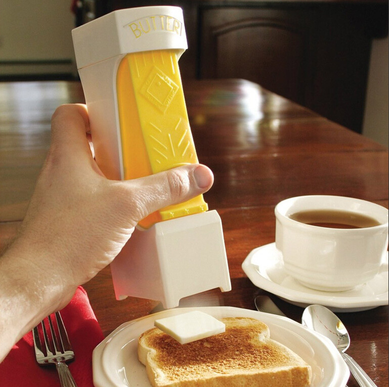 Butter Cheese Slicer, Stainles - Kitchen Gadgets New recension och pris