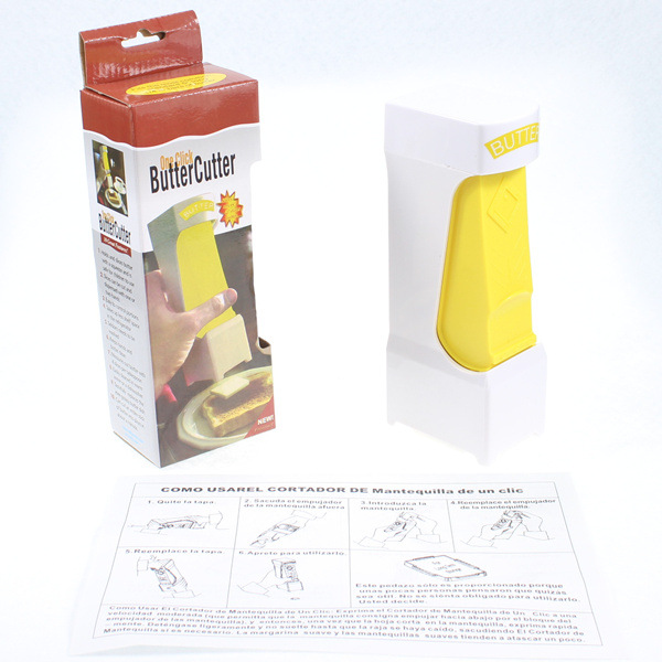 Butter Cheese Slicer, Stainles - Kitchen Gadgets New recension och pris