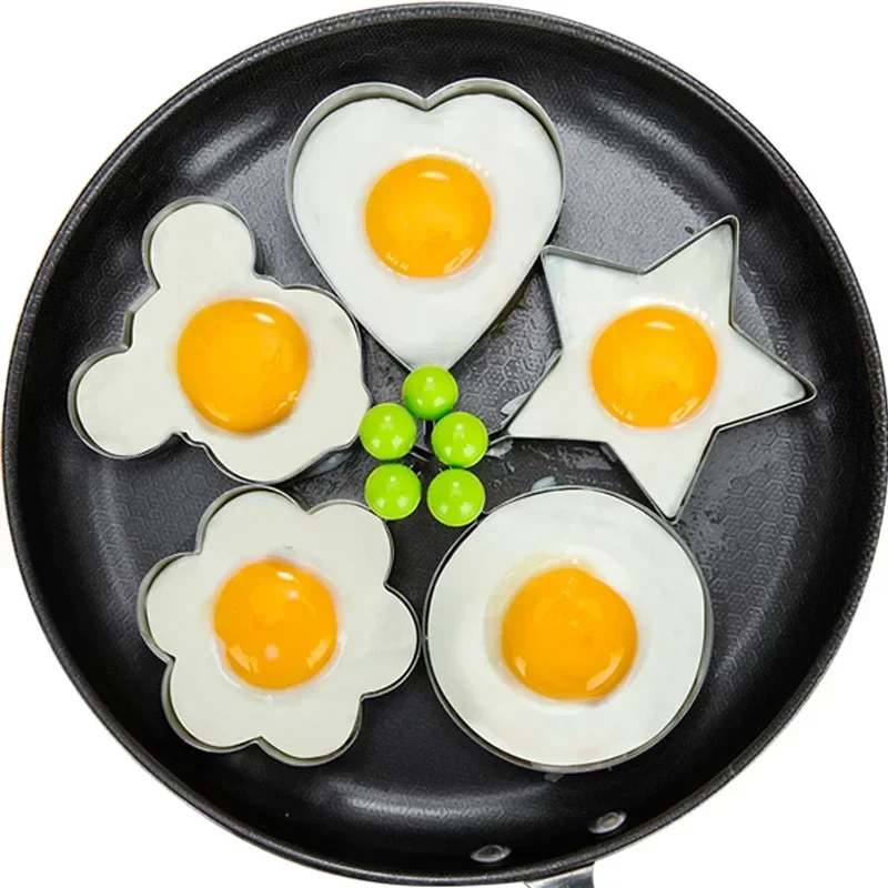 Premium Stainless Steel Heart- - Kitchen Gadgets To Have recension och pris
