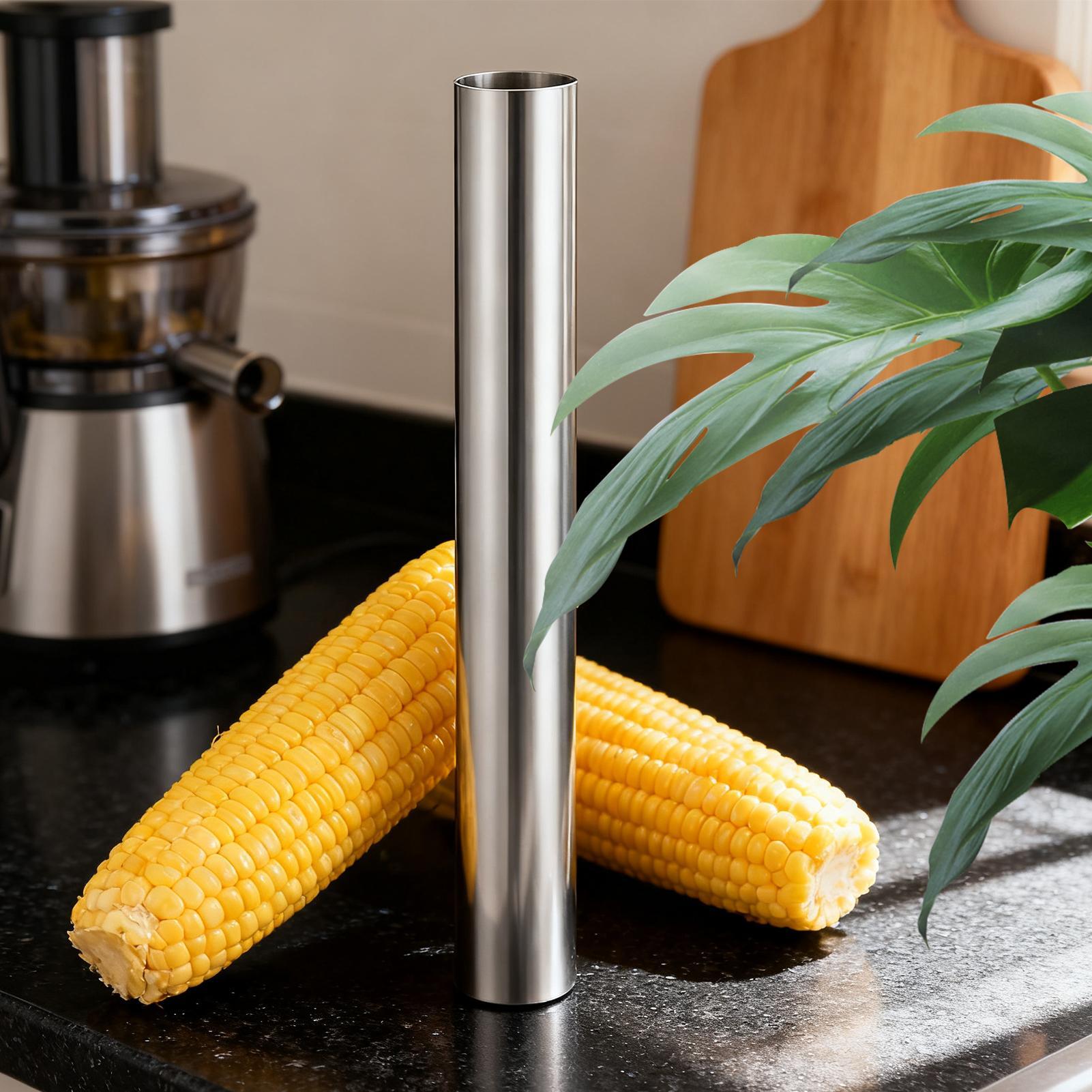 Corn Cob Peeler Stainless Stee - Kitchen Gadgets For Chefs recension och pris