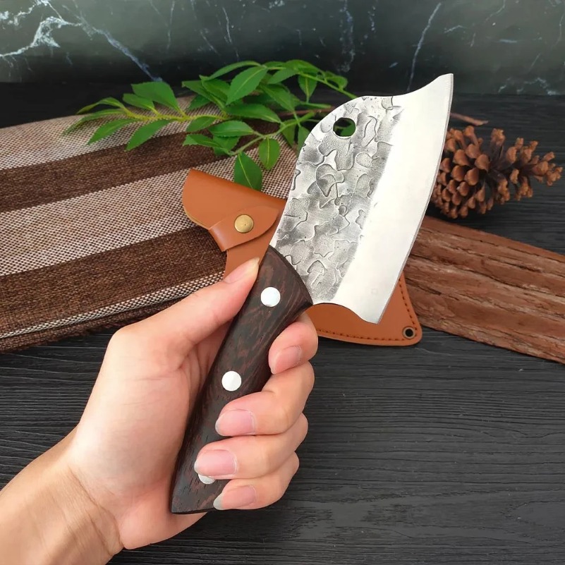 InLeung Professional Forged Ki - Kitchen Gadgets For Chefs recension och pris