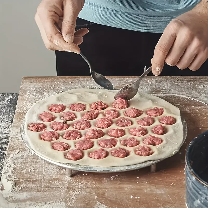 Aluminum Dumpling Maker Tool | - Kitchen Gadgets Pasta recension och pris