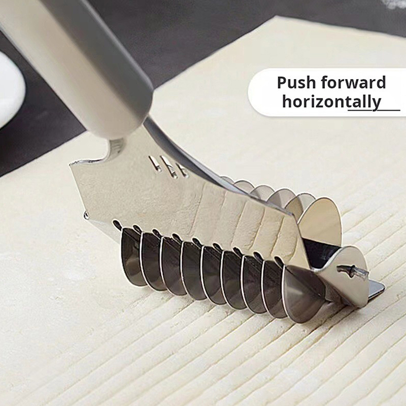 1Pcs Stainless Steel Manual Sp - Kitchen Gadgets Pasta recension och pris
