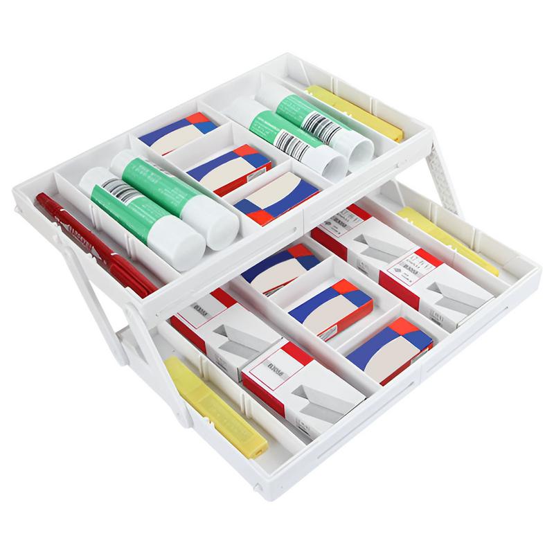2/3 Tier Drawer Organizer Mult - Kitchen Gadgets Modern recension och pris