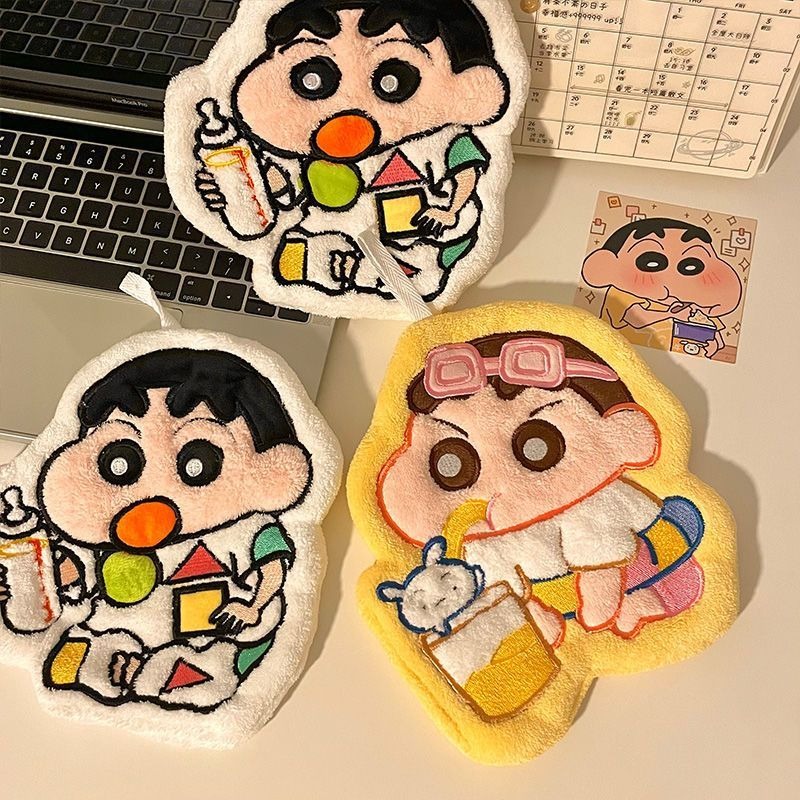 New Crayon Shin-chan Hand Towe - Kitchen Gadgets New recension och pris