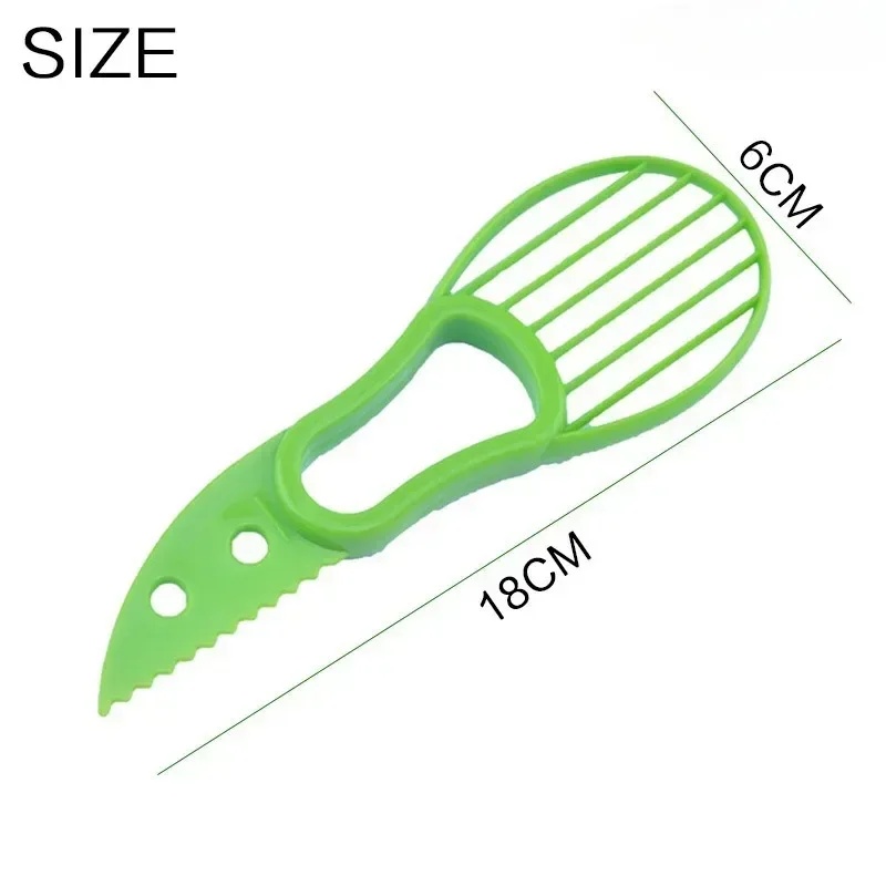 Multifunctional Avocado Cutter - Avocado Slicer Tool recension och pris