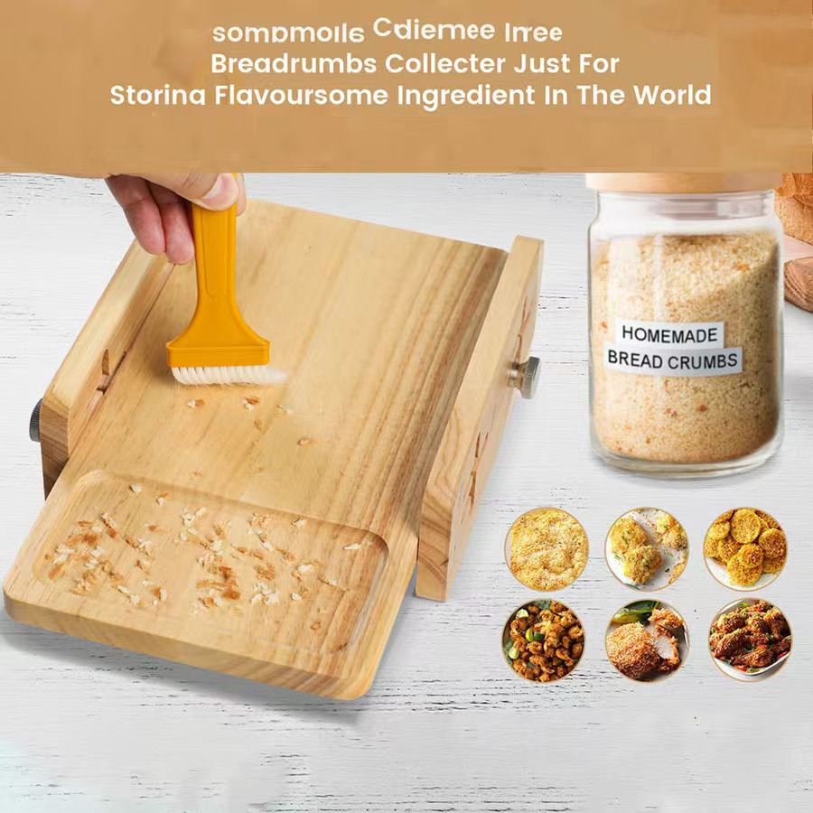 New Bread Rack Slicer Guide Ho - Kitchen Gadgets Guide recension och pris