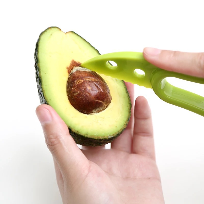 3 In 1 Avocado Slicer Shea Cor - Avocado Slicer Tool recension och pris