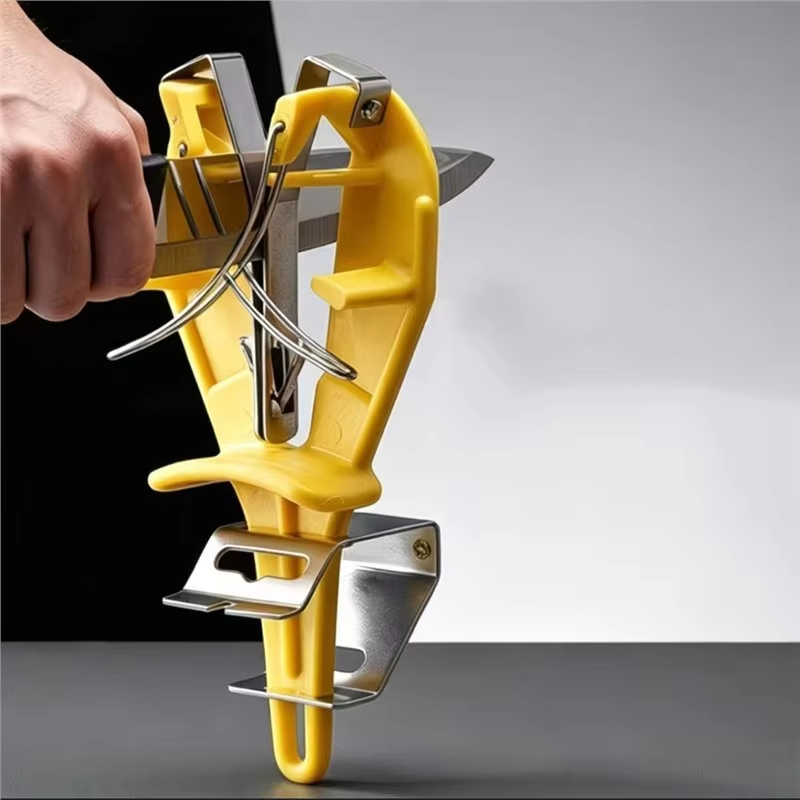 Stainless Steel Knife Sharpene - Kitchen Gadgets To Have recension och pris