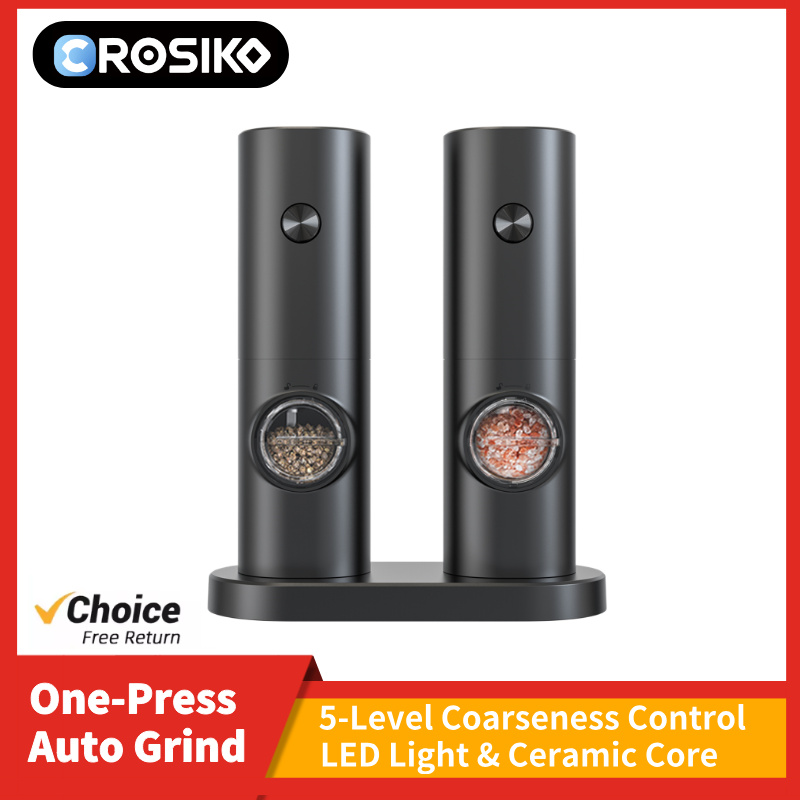 CROSIKO KYMQ-14BS LED Electric - Kitchen Gadgets Electric recension och pris