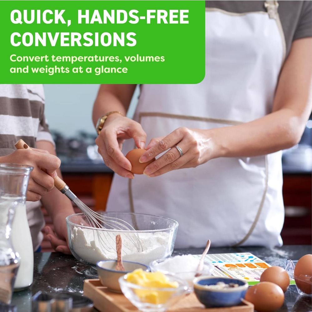 Kitchen Measurement Conversion - Kitchen Gadgets For Chefs recension och pris