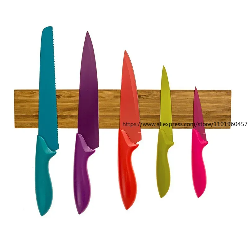 Leeseph Powerful Wall Mount Ma - Magnetic Knife Strip recension och pris