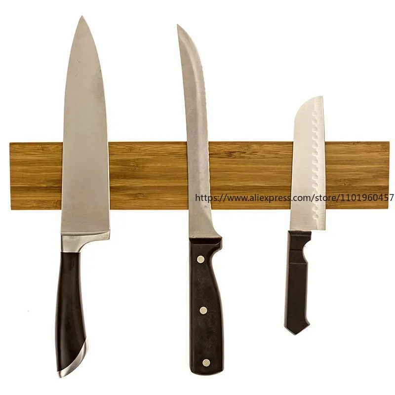 Leeseph Powerful Wall Mount Ma - Magnetic Knife Strip recension och pris