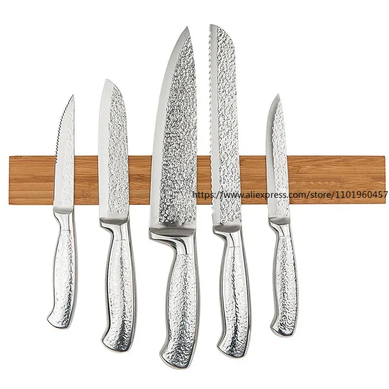 Leeseph Powerful Wall Mount Ma - Magnetic Knife Strip recension och pris
