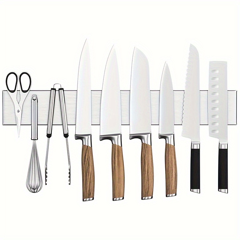 Stainless Steel Magnetic Knife - Magnetic Knife Strip recension och pris