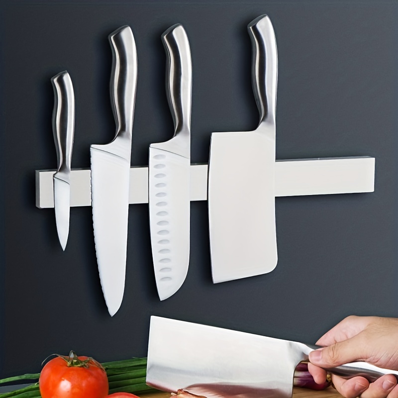 Stainless Steel Magnetic Knife - Magnetic Knife Strip recension och pris