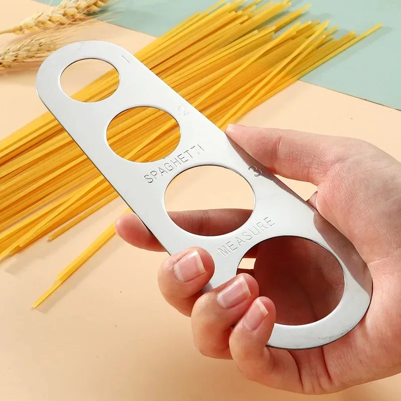 Stainless Steel Spaghetti Meas - Kitchen Gadgets Pasta recension och pris