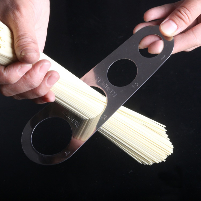 Stainless Steel Spaghetti Meas - Kitchen Gadgets Pasta recension och pris