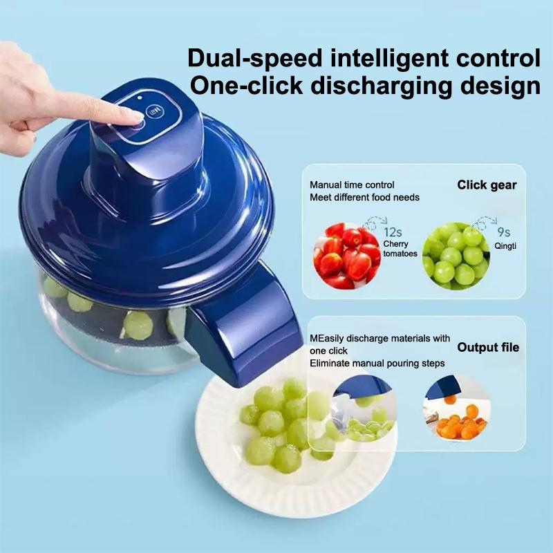 Electric Fruit and Vegetable P - Kitchen Gadgets Electric recension och pris