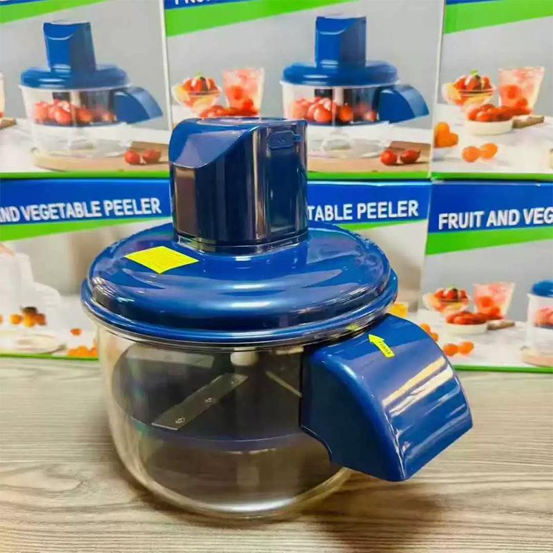 Electric Fruit and Vegetable P - Kitchen Gadgets Electric recension och pris